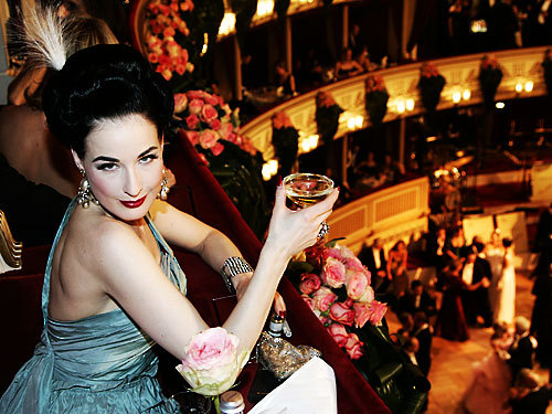 Дита фон Тиз Дита фон Тиз